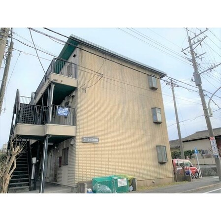 サンライズ百合丘の物件内観写真